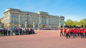 Cheap Flights From Dublin To London September 2018 As Low As At € 15 - buckingham palace