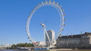 Cheap Flights From Dublin To London September 2018 As Low As At € 15 - coca cola london eye