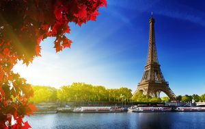 Cheap Flights From Dublin To Paris September 2018 From Euro 17