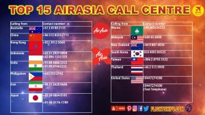 Airasia hotline